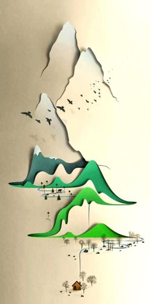 用纸艺表达情感怎么做_纸艺情感传递技巧