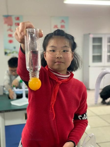 趣味科学实验怎么做_适合小学生的简单实验