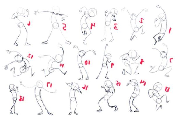 原画如何表达情感_原画情感表现技巧