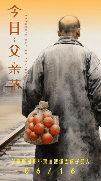 背影表达了什么情感_朱自清如何写父爱