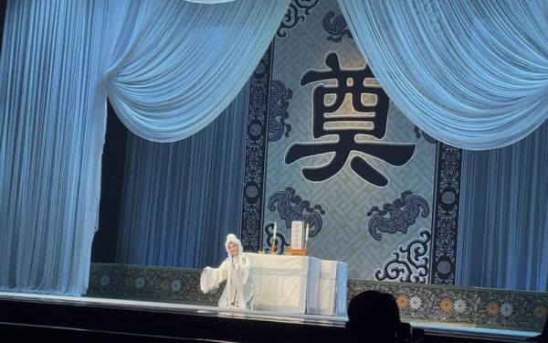 哭灵仪式流程_哭灵情感表达技巧