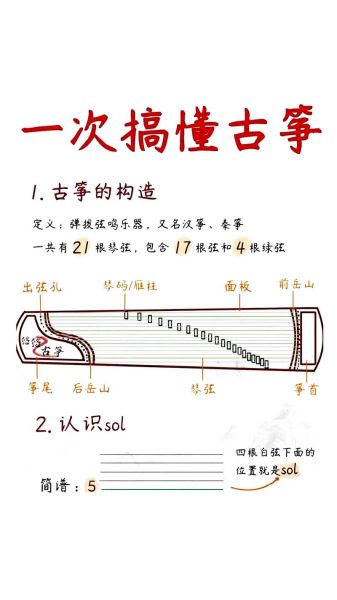古筝怎么表达情感_古筝音色特点