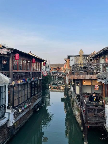 水乡表达什么情感_江南水乡为何让人怀旧