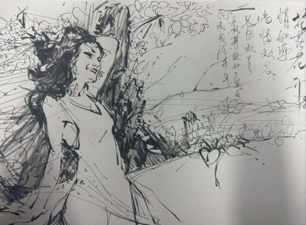 画画如何表达情感_画画表达情感的方法