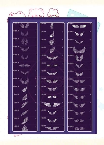 翅膀象征什么情感_如何用翅膀表达爱意