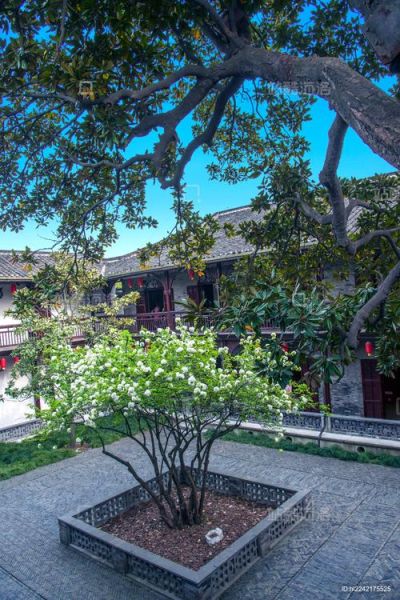 扬州何园读书楼在哪里_何园读书楼历史背景