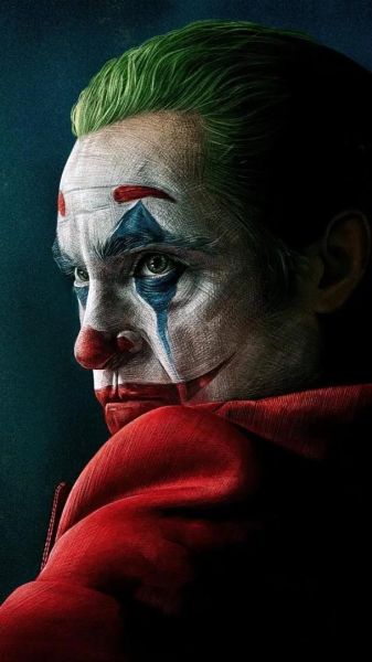 小丑为什么哭_小丑面具下的孤独