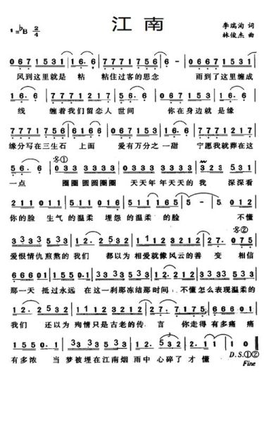 江南表达了什么情感_林俊杰江南歌词含义