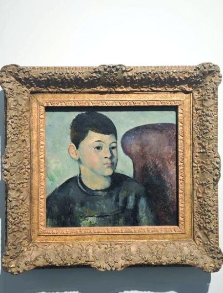 塞尚情感表达_如何看懂