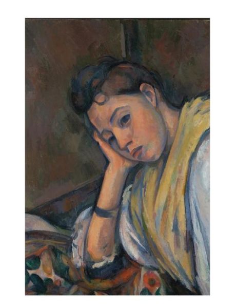 塞尚情感表达_如何看懂