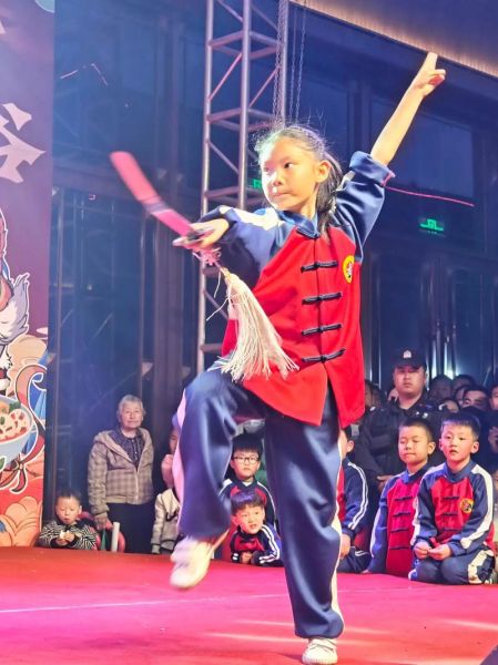 武术表演如何传递情感_武术表演情感表达技巧