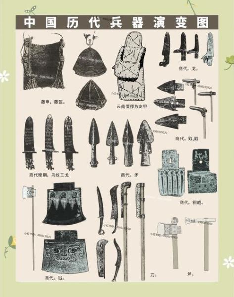 兵器百科全书读书笔记_冷兵器与火器如何演变