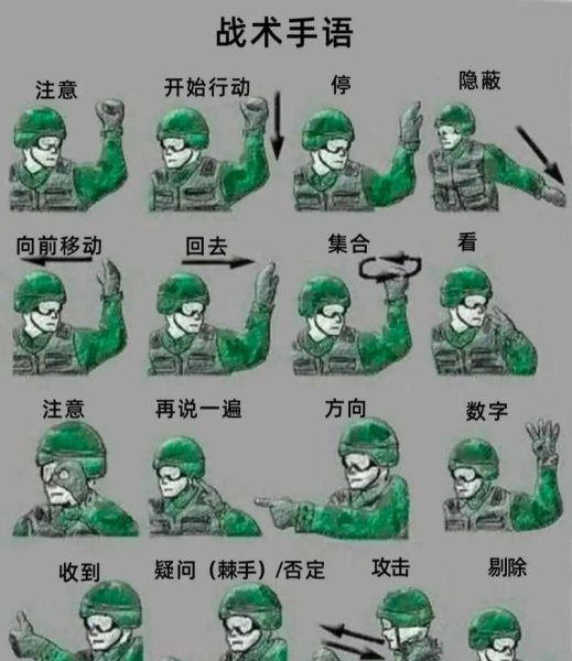 单兵作战技巧有哪些_单兵战术训练方法