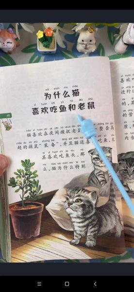 点读书百科全书是什么_适合几岁孩子