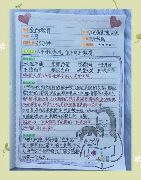 百科常识读书笔记怎么写_如何高效整理知识卡片