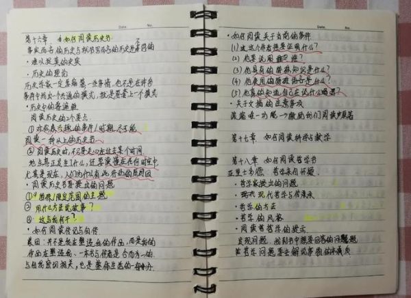 读书百科小册子怎么用_如何高效做笔记