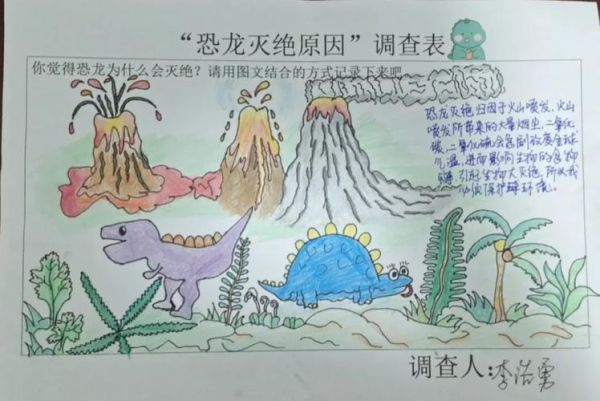 恐龙是怎么灭绝的_恐龙百科读书吧