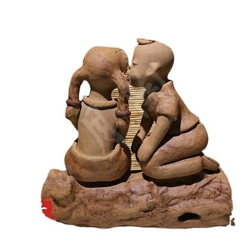 泥塑如何表达情感_泥塑情感传递技巧