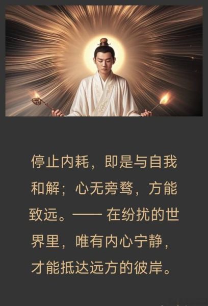 道家无为与心理学自我接纳_如何减少内耗