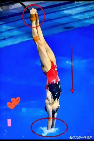 跳水表达情感_跳水动作如何传递情绪