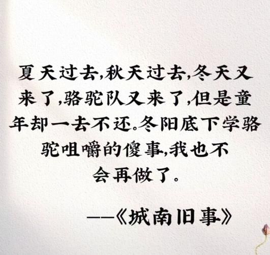 南城表达的情感是什么_如何读懂