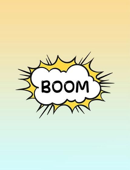 boom表达什么情感_网络用语boom是开心还是爆炸