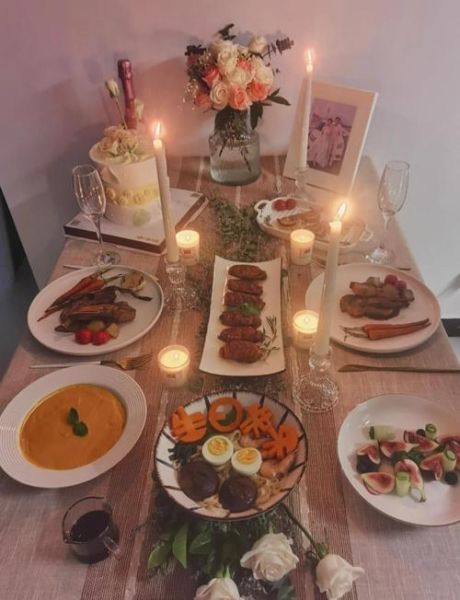 烛光情感表达_如何营造浪漫氛围