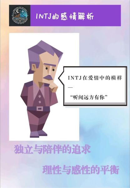 intj如何表达情感_intj感情沟通技巧