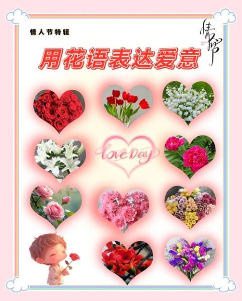 花语代表什么情感_送花表达爱意怎么选