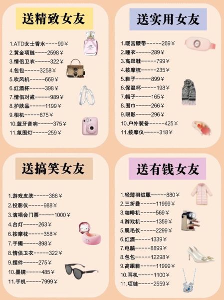 表达情感首饰有哪些_如何挑选有温度的礼物