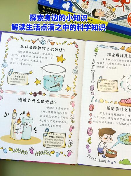 儿童趣味阅读书籍有哪些_如何挑选大百科类图书