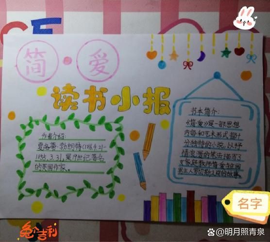 小学生百科知识读书小报怎么做_适合一二年级吗