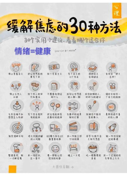 心理学如何缓解焦虑_焦虑障碍治疗方法