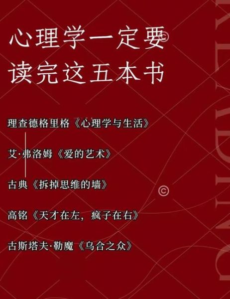 如何提升自我认知_心理学书籍读后感