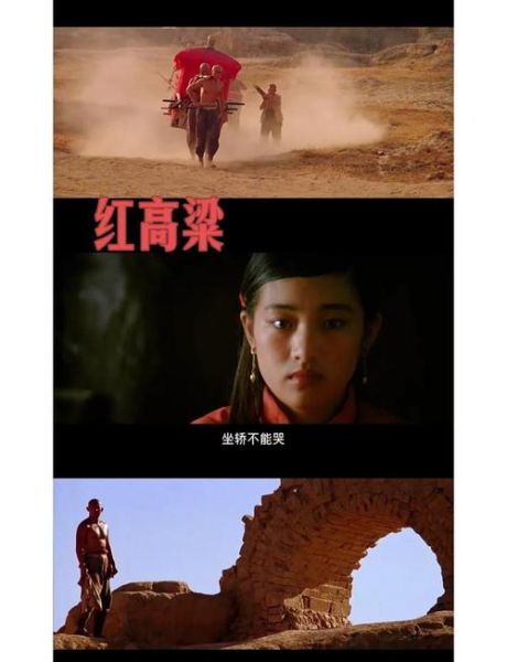 红高粱情感表达_如何理解红高粱中的爱恨情仇