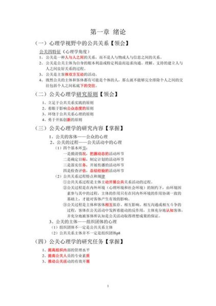 公关心理学自考怎么学_公关心理学自考难吗