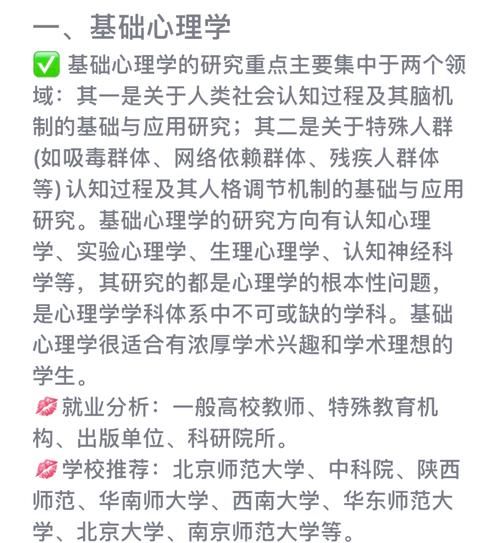 大连理工心理学怎么样_就业前景好吗