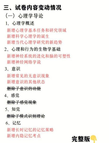 心理学纲要是什么_如何应用心理学纲要