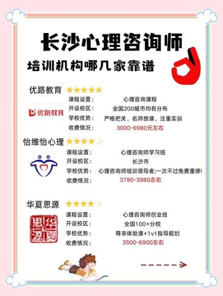 心理学培训中心哪家好_如何选择靠谱机构