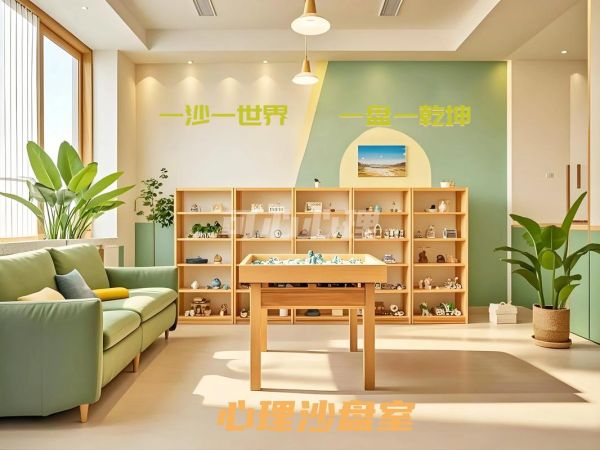 建筑环境如何影响心理健康_空间设计如何缓解焦虑