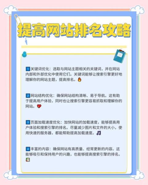 如何提升网站排名_为什么流量突然下降