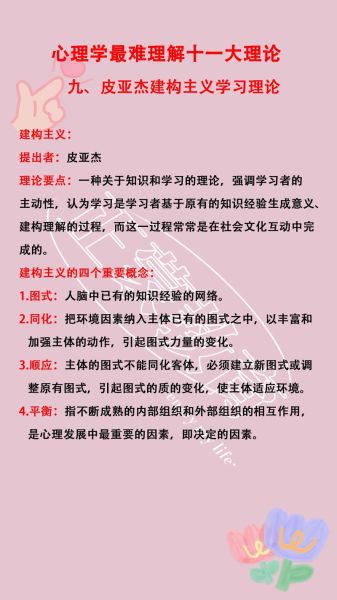 构造主义心理学是什么_如何应用