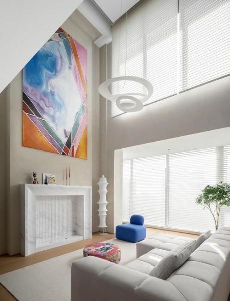 室内设计心理学_如何利用色彩提升幸福感