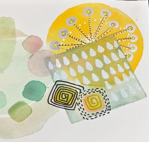 手绘表达情感_如何让线条会说话