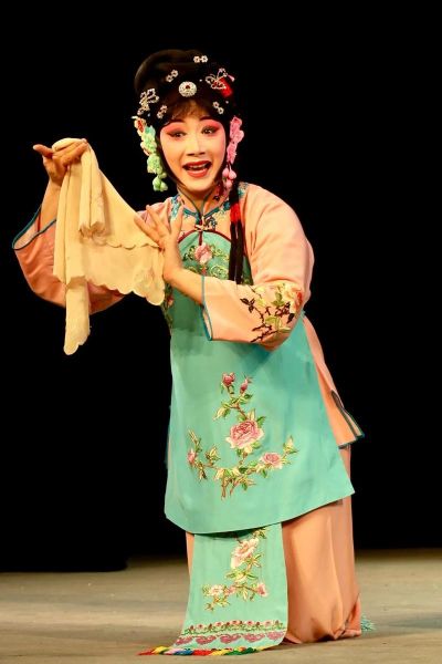 楚剧如何表达情感_楚剧唱腔情感特点