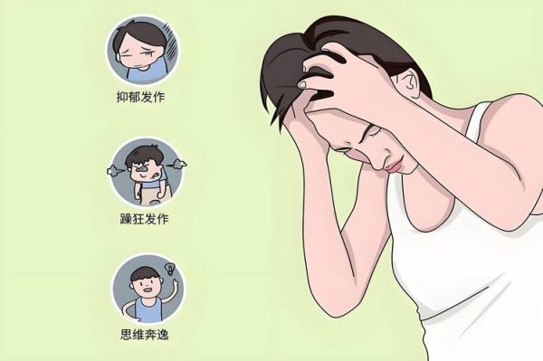 精神疾病有哪些症状_如何判断自己心理是否健康