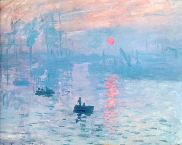 莫奈情感表达_如何读懂印象派色彩