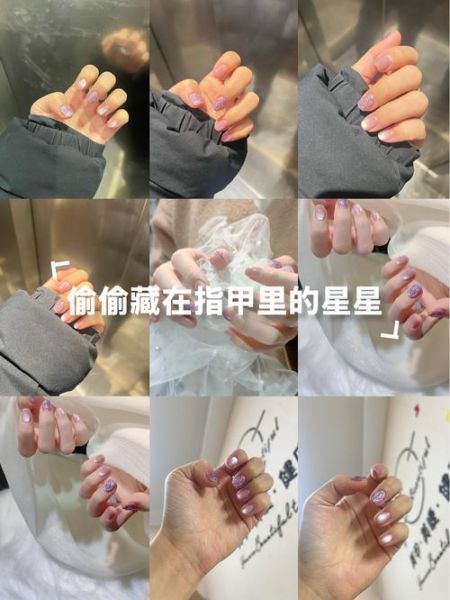 指甲颜色代表什么情绪_如何通过指甲表达情感