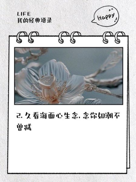 海里表达情感_如何写走心文案