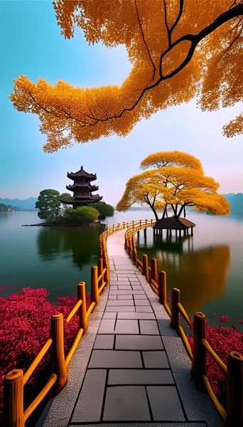 西湖为什么让人沉醉_西湖怎么表达离愁